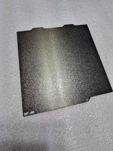 Load image into Gallery viewer, Bambu Lab A1 MINI Thekkiinngg Double Sided Textured PEI Magnetic Spring Steel Build Plate for Bambu Lab X1 3D Printer 256mm Printing Hot Bed Flexible Sheet