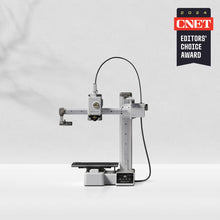 Load image into Gallery viewer, Bambu Lab A1 MINI Thekkiinngg Double Sided Textured PEI Magnetic Spring Steel Build Plate for Bambu Lab X1 3D Printer 256mm Printing Hot Bed Flexible Sheet