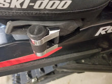 Load image into Gallery viewer, compatible skidoo linq lock your luggage and fuel tank LinQ Skidoo brp (Black)