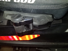 Load image into Gallery viewer, compatible skidoo linq lock your luggage and fuel tank LinQ Skidoo brp (Black)