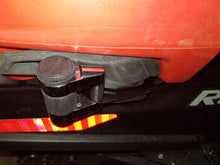 Load image into Gallery viewer, compatible skidoo linq lock your luggage and fuel tank LinQ Skidoo brp (Black)