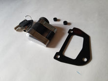 Load image into Gallery viewer, compatible skidoo linq lock your luggage and fuel tank LinQ Skidoo brp (Black)