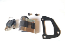 Load image into Gallery viewer, compatible skidoo linq lock your luggage and fuel tank LinQ Skidoo brp (Black)