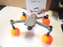 Load image into Gallery viewer, DJI Mavic AIR 2 /2S WATER MOD protector Neon DRONE Air 2 fluorecent color Float