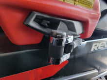 Load image into Gallery viewer, compatible skidoo linq lock your luggage and fuel tank LinQ Skidoo brp Padlock