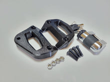 Load image into Gallery viewer, compatible skidoo linq lock your luggage and fuel tank LinQ Skidoo brp Padlock