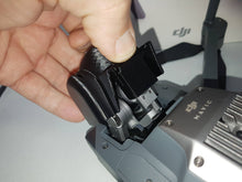 Load image into Gallery viewer, Mavic Lens Hood Gimbal Lock Protective Cover for DJI Mavic pro lock dome BLACK