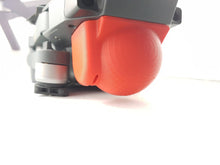Load image into Gallery viewer, Mavic Lens Hood Gimbal Lock Protective Cover for DJI Mavic pro lock dome red