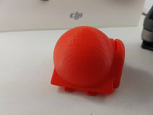 Load image into Gallery viewer, Mavic Lens Hood Gimbal Lock Protective Cover for DJI Mavic pro lock dome red