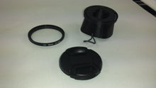 Load image into Gallery viewer, Lens UV 52mm And Filter slip on for Parrot Bebop Drone Camera filter Protector