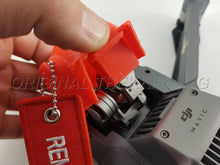 Load image into Gallery viewer, Mavic Lens Hood Gimbal Lock Pro Version Protective Cover for For DJI Mavic lock