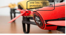 Load image into Gallery viewer, Parrot Bebop Drone REAL GLASS Lens hood protector !!! Protect your Lens Camera