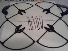 Load image into Gallery viewer, Protective Gear and Shaft and Propellers Bumper Set Ar drone 2.0 & 1.0 Protector