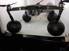 Load image into Gallery viewer, DJI Mavic pro Snow Water Mod protector BLACK Edition Drone on Water OR Snow