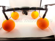 Load image into Gallery viewer, DJI Mavic pro SNOW Water Mod protector NEON Edition Drone on Water Fluorecent