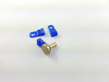 Load image into Gallery viewer, Dillon locator pin plastic catcher XL650 1050 550 button tabs catch pin dillon