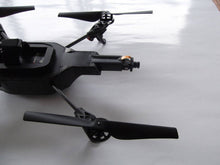 Load image into Gallery viewer, Ar Drone 2 180 deg Camera Swivel (akin to gimbal) , Black