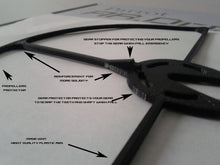 Load image into Gallery viewer, Protective Gear and Shaft and Propellers Bumper Set Ar drone 2.0 & 1.0 Protector