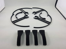 Load image into Gallery viewer, Bebop 2 HIGHT Landing gear FLEX and Propeller Protector Parrot bebop 2 drone