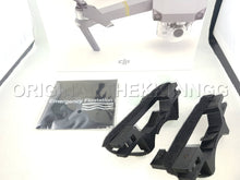 Load image into Gallery viewer, DJI Mavic pro Foldable Water Mod protector BLack EDITION Drone ON Water Travel Edition
