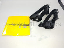 Load image into Gallery viewer, DJI Mavic pro Foldable Water Mod protector Yellow EDITION Drone ON Water Travel Edition