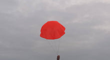 Load image into Gallery viewer, Drone Parachute 36" RC Airplane UAV Drone Multicopter Parachute DJI ripstop