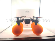 Load image into Gallery viewer, DJI SPARK Snow Water Mod protector Neon Edition Drone on WATER or Snow