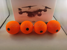 Load image into Gallery viewer, DJI SPARK Snow Water Mod protector Neon Edition Drone on WATER or Snow