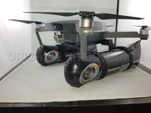 Load image into Gallery viewer, DJI Mavic pro Foldable Water Mod protector BLack EDITION Drone ON Water Travel Edition