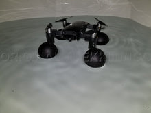 Load image into Gallery viewer, DJI Mavic AIR Water Mod protector Black Edition DRONE Air Black color