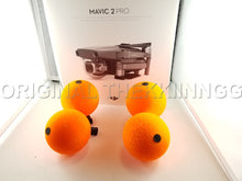 Load image into Gallery viewer, Water Mod Emergency Water Landing Drone Accessories Fluorescent Neon Orange Edition Compatible with DJI Mavic Pro 2 Zoom Mavic 2 pro Water