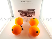 Load image into Gallery viewer, Water Mod Emergency Water Landing Drone Accessories Fluorescent Neon Orange Edition Compatible with DJI Mavic Pro 2 Zoom Mavic 2 pro Water