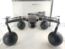 Load image into Gallery viewer, Water Mod Emergency Water Landing Drone Accessories Black Edition Compatible with DJI Mavic Pro 2 Zoom Mavic 2 pro Water