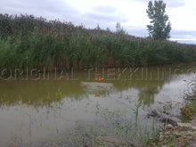 Load image into Gallery viewer, Water Mod Emergency Water Landing Drone Accessories Black Edition Compatible with DJI Mavic Pro 2 Zoom Mavic 2 pro Water