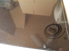 Load image into Gallery viewer, Prusa i3 MK3/S Mk2.5/S Double-sided Pei TEXTURED Powder-Coated spring steel sheet V4 Version 4