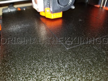 Load image into Gallery viewer, Prusa i3 MK3/S Mk2.5/S Double-sided Pei TEXTURED Powder-Coated spring steel sheet V4 Version 4