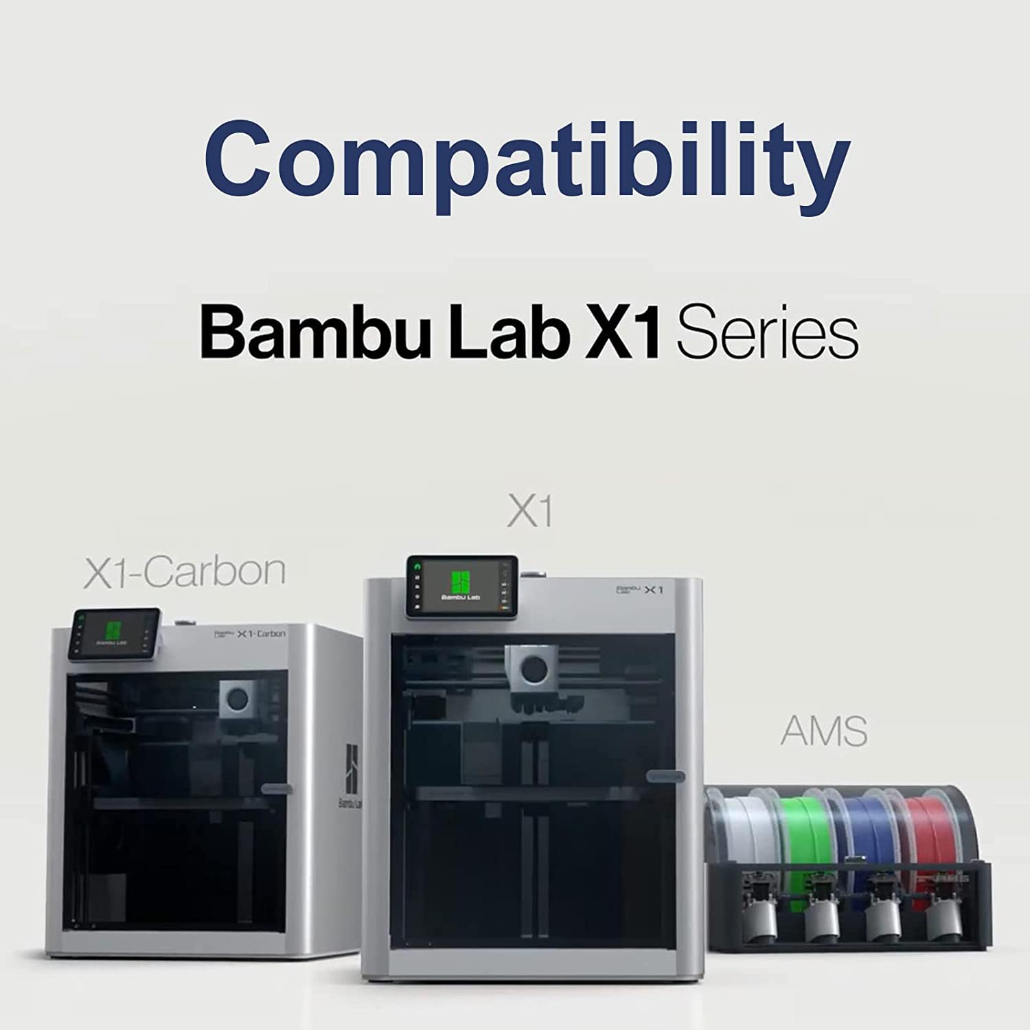 Bambu Lab X1 Carbon – Test Series – Crosslink