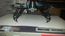 Load image into Gallery viewer, Landing Parrot AR Drone 2.0 ULTIMATE FLEXIBLE Landing Gear foot drone update
