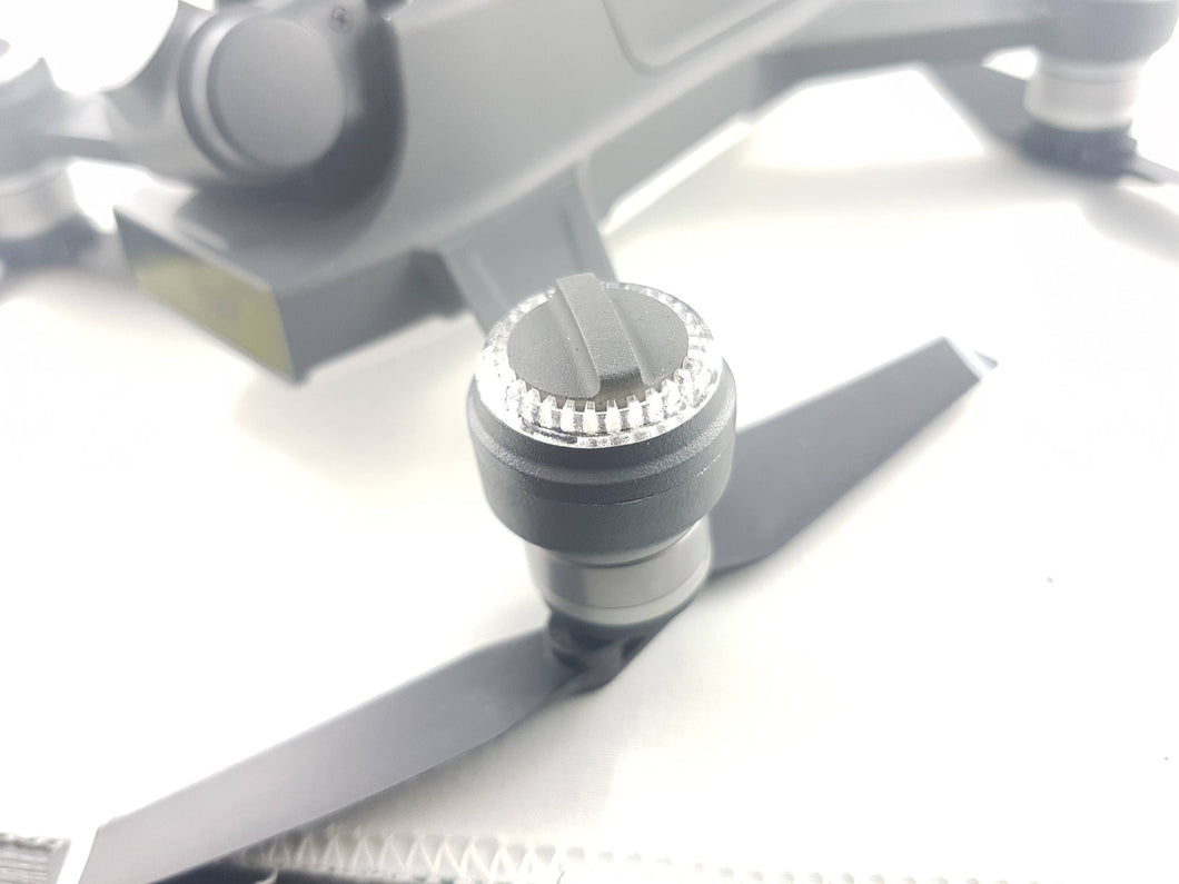 Dji Spark replacement for the arm Cover Cap for rear arm beneath repair Cap LED