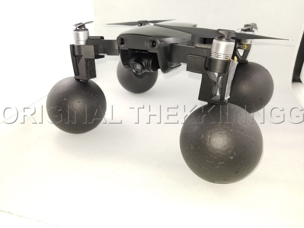 DJI Mavic AIR Water Mod protector Black Edition DRONE Air Black color